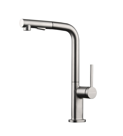 Смеситель для кухни Paulmark Neo Ne214419-NI